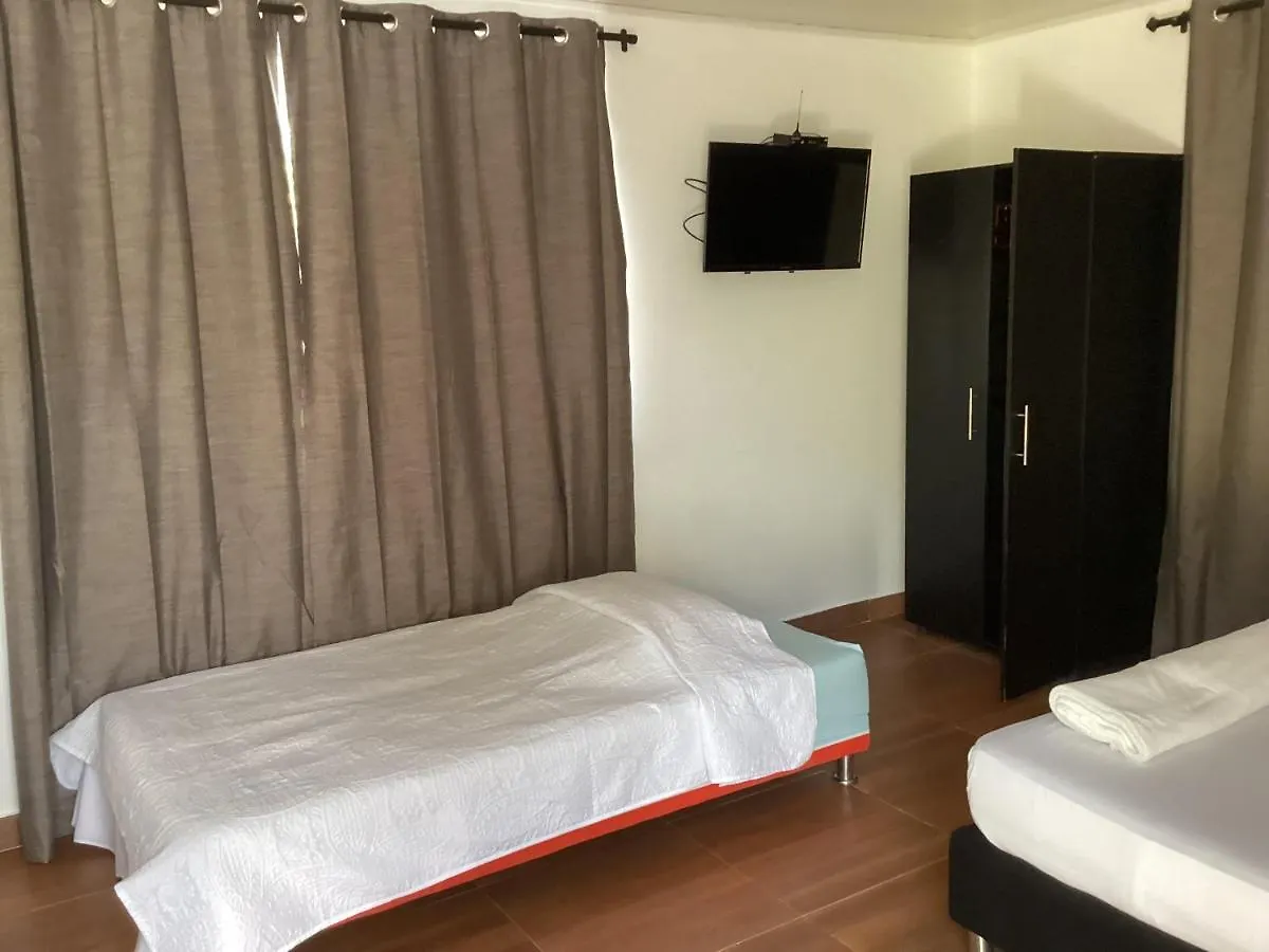 Honey Hill View Apartment San Andres