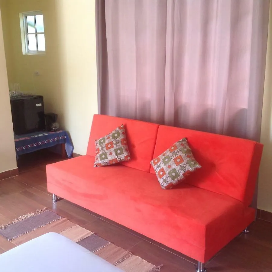 Honey Hill View Apartment San Andres